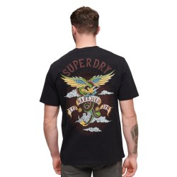 Superdry Tattoo Graphic...