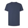 Pepe Jeans Ανδρικό T-Shirt Navy Μπλε PM508678-574