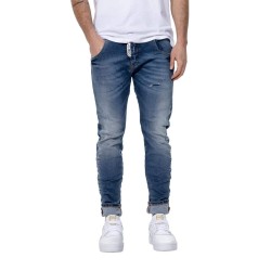 Cosi Jeans Ανδρικό Παντελόνι Τζιν Μπλε Tiago 60