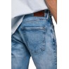 Pepe Jeans Ανδρικό Παντελόνι Τζιν Μπλε PM206326VT6-000